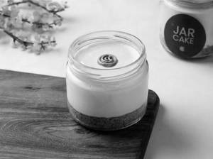 Baked Cheesecake Jar