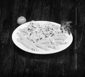 Penne alifredo