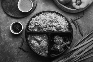 Make Your Own Meal (for 1)
