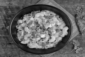 Grill Paneer Mac N Cheese(250ml)