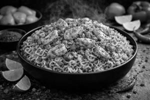 Chicken Maggi