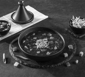 Chicken Hot N Sour Soup