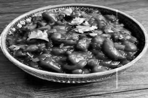 Mushroom Chilli