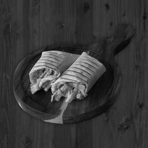 Spicy Peri Peri Chicken Wrap