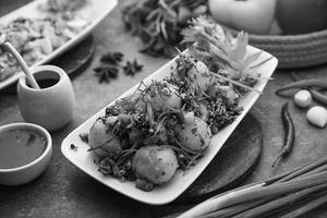 Chilli Cheese Stuff Mushroom (full)