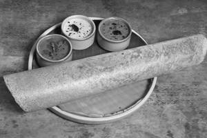 Plain dosa