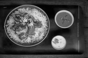 Special Mutton Biriyani