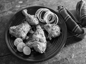 Afghani Chicken