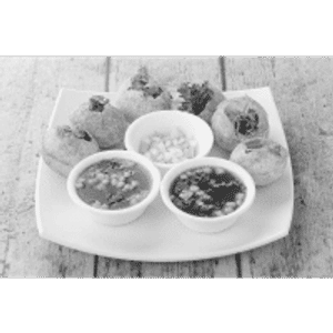 Pani Poori