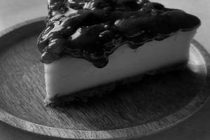 Blueberry Cheese Cake