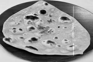 Butter Chapati