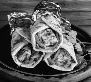 Paneer Frankie