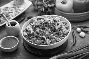 Shanghai Special Fried Rice (Chicken) [Serves 2]