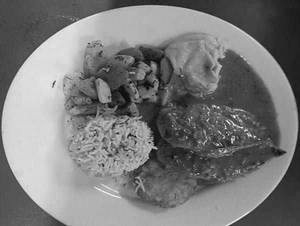 Port Wine Chicken