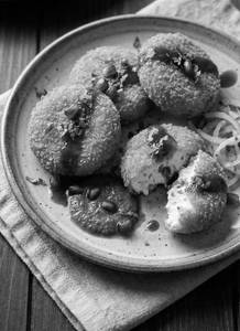 Dahi ke kabab
