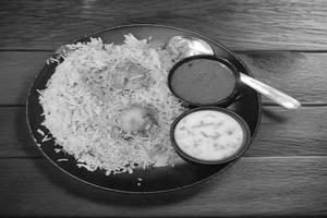 Egg Biriyani