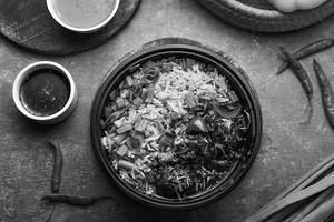 Veg Bowl ( Sp Rice/noddles Veg & Veg Manchurian