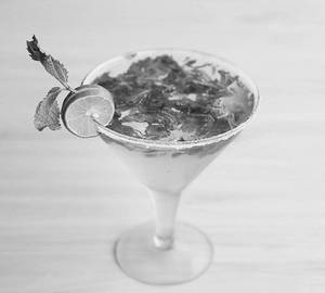 Virgin Mojito