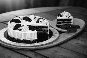 White Chocolate Oreo [Vegan]