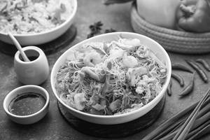 Cantonese Rice Noodles Mix