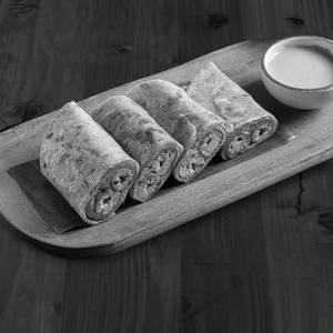 Chicken Seekh Slim Roll