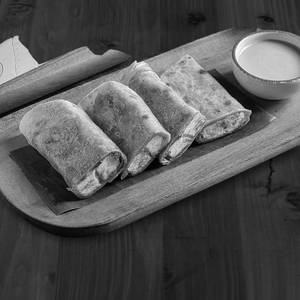 Paneer Kalimiri Slim Roll