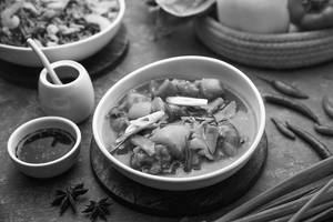 Schezwan Chicken (10 Pc)