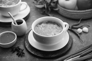 Lemon Coriander Soup Chicken