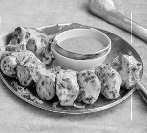 Paneer banjara kebab