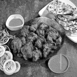 Tawa Chicken