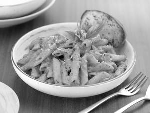 Chicken Mixed Sauce Pasta