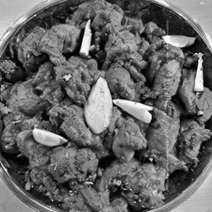 Andhra Chilli Chicken