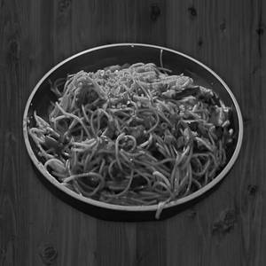 Chicken Butter Chilli Garlic Noodles                                    