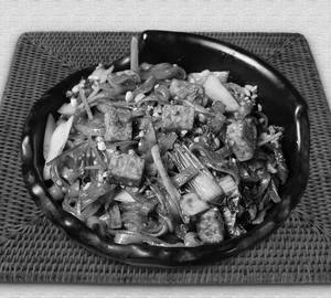 Pad Thai Noodles