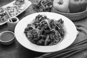 Wings Shandong Style (8 Pc)