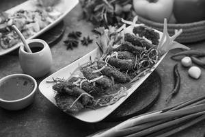 Panko Fried Fish Basa (10 Pc)