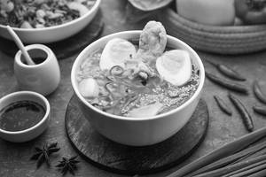 Japanese Ramen Bowl Non Veg