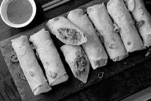 Veg Spring Roll