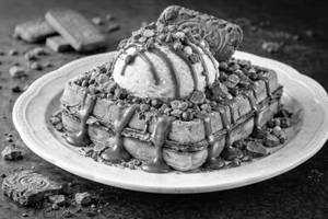 Biscoff Bomb