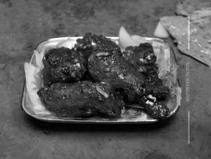 Chicken Pepper Dry