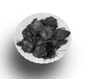 Dry Chilli Fish [6 Pieces]