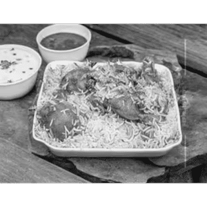 Chicken Biriyani