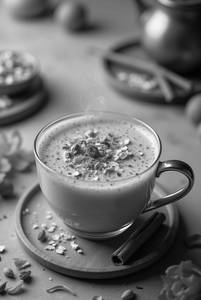 Kashmiri chai