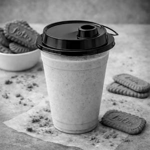 Lotus Biscoff Shake (300 Ml)