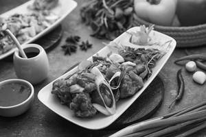 Indo Bongo Chinese Style Chicken (10 Pc)