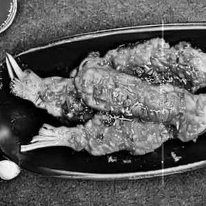 Garlic Fish