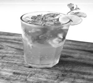 Virgin Mojito
