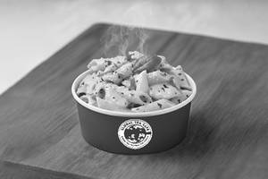 Penne White Sauce Pasta