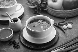 Tom Yum Soup Chicken