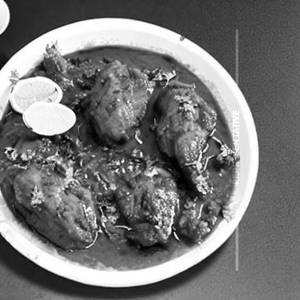 Kaju Chicken